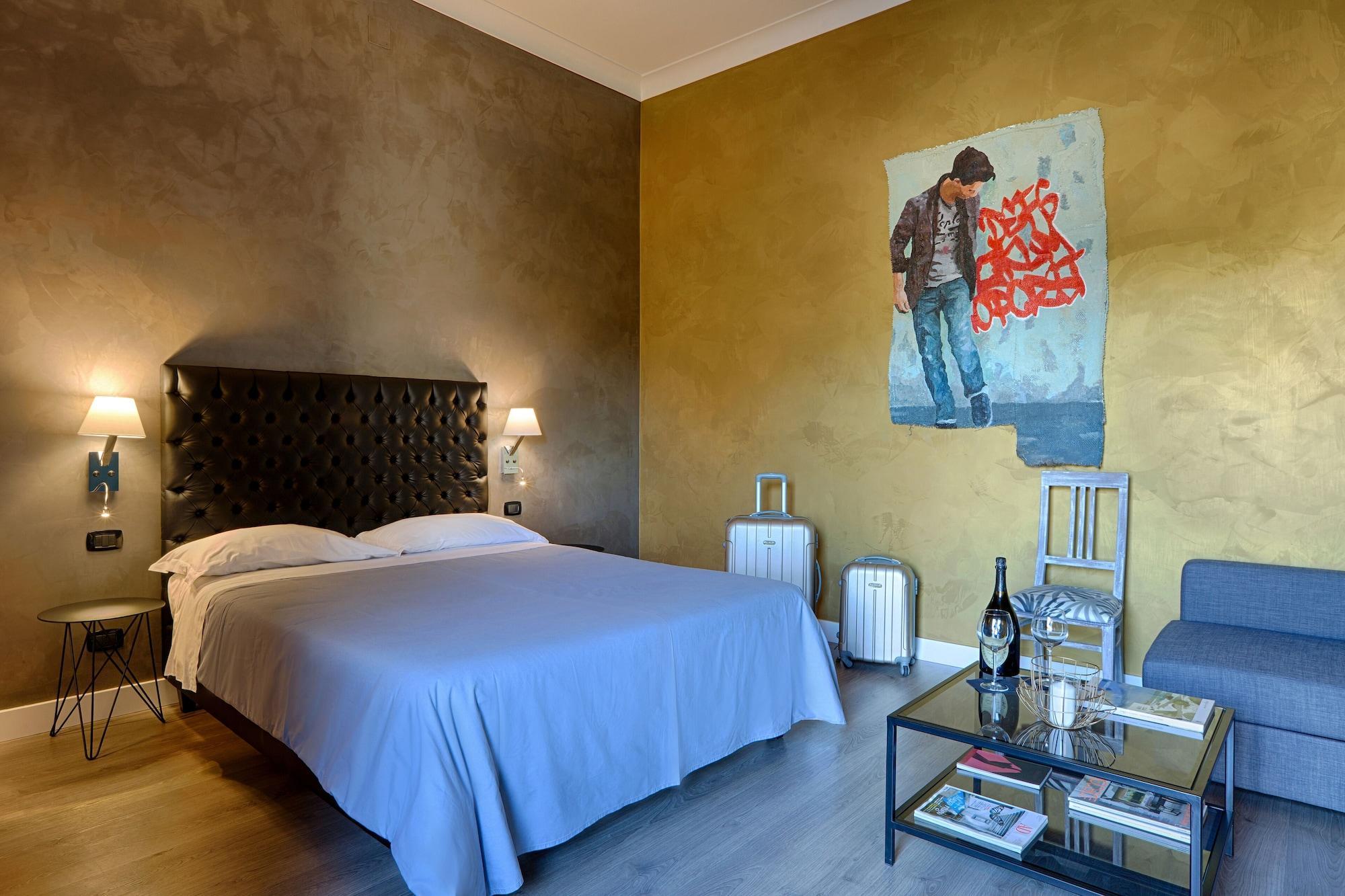 Casa Pacifico Pompei Bed & Breakfast Exterior foto